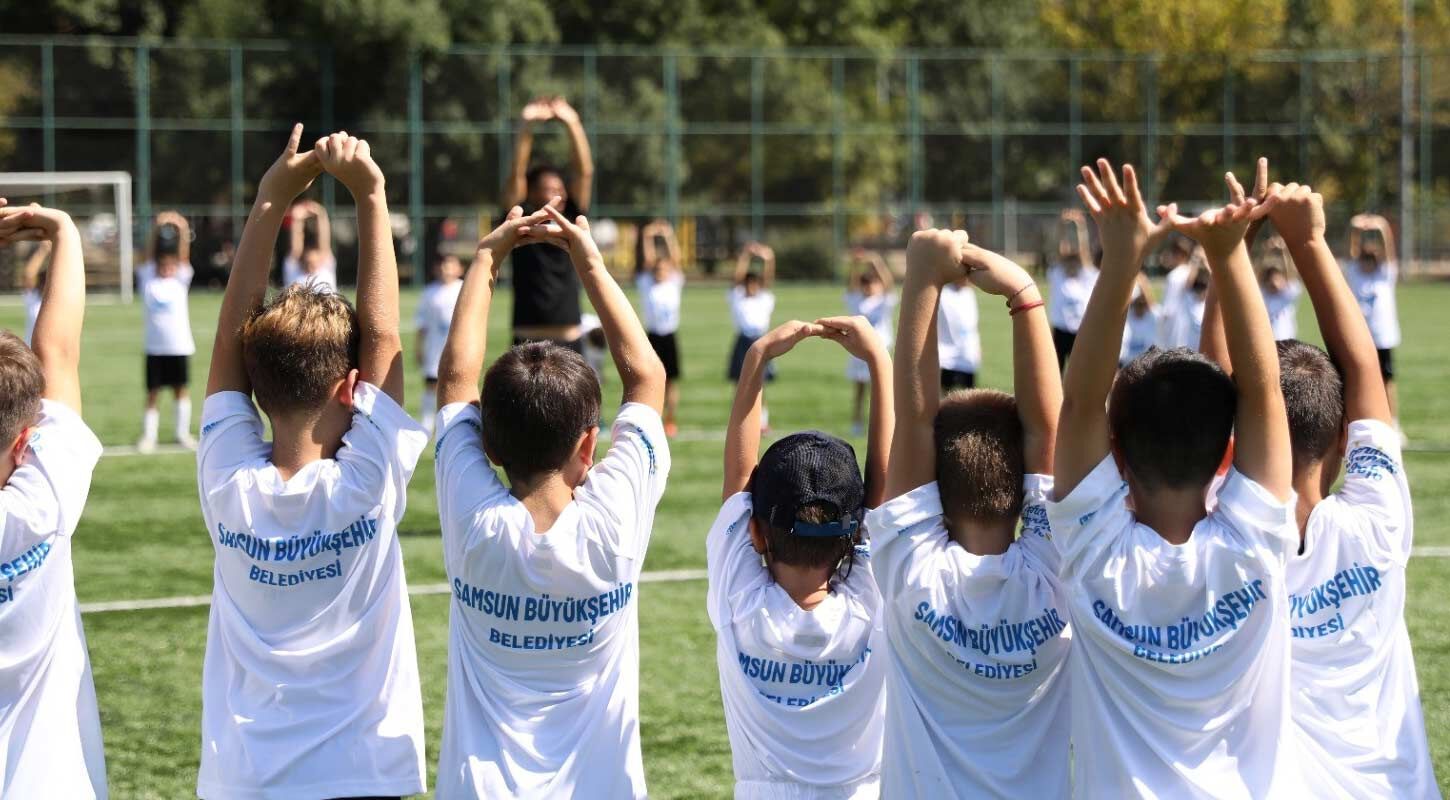 Samsun Yaz Spor Okullari Ucretsiz Kurslar 3