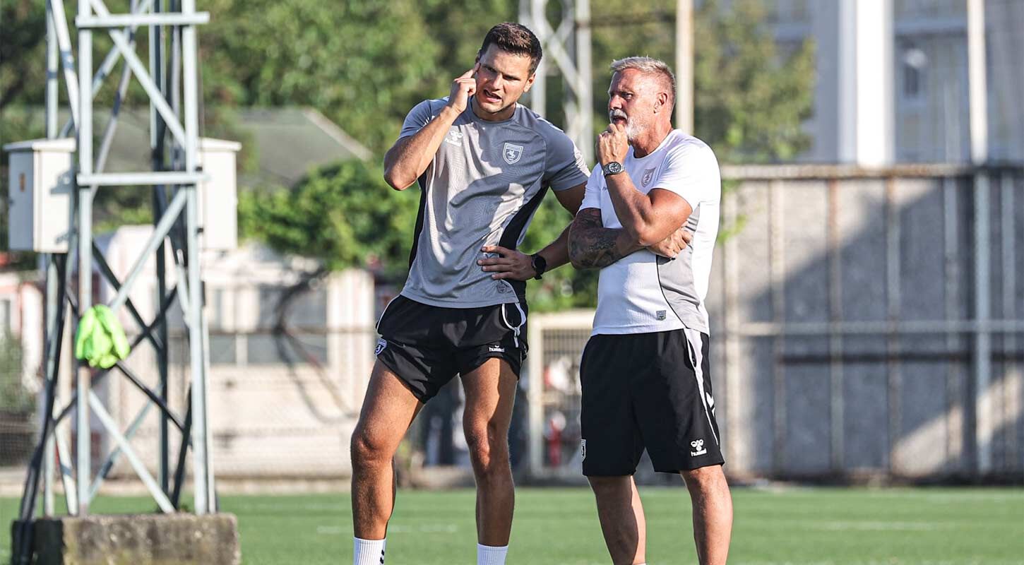 Samsunspor Caykur Rizespor Mesaisini Surdurdu 2