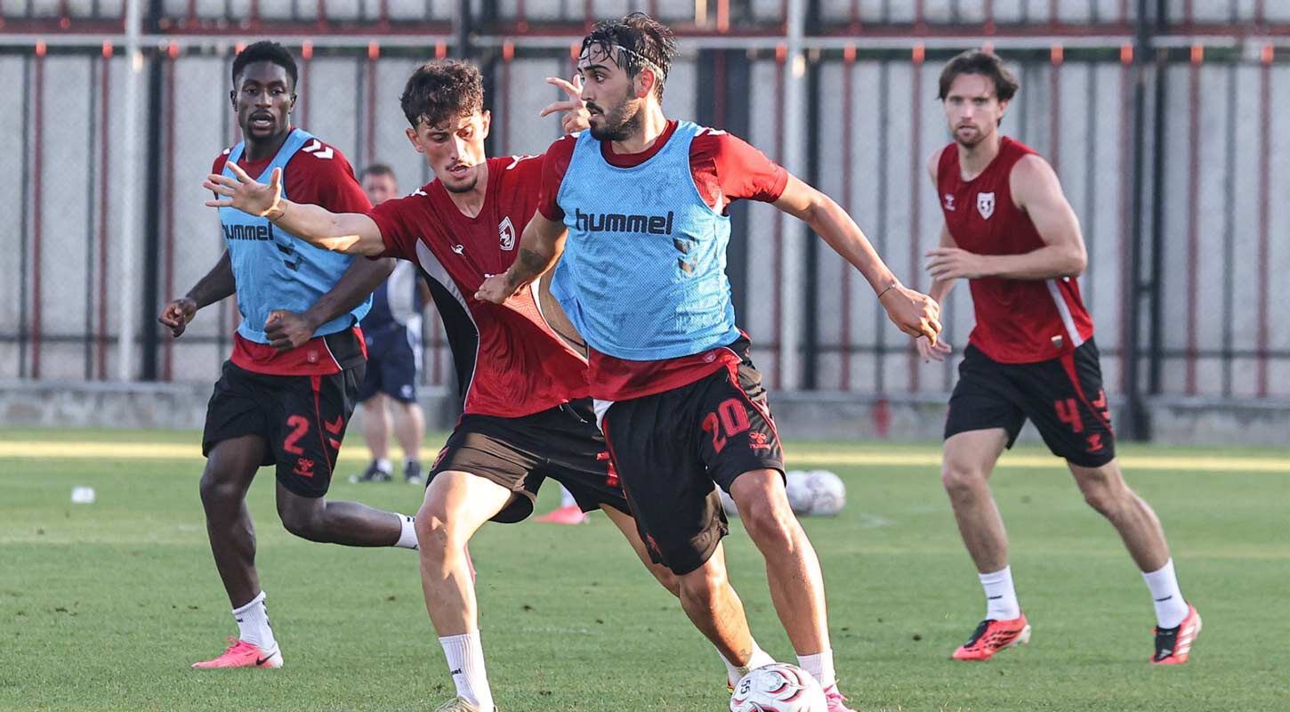 Samsunspor Fenerbahce Mesaisini Surdurdu 2