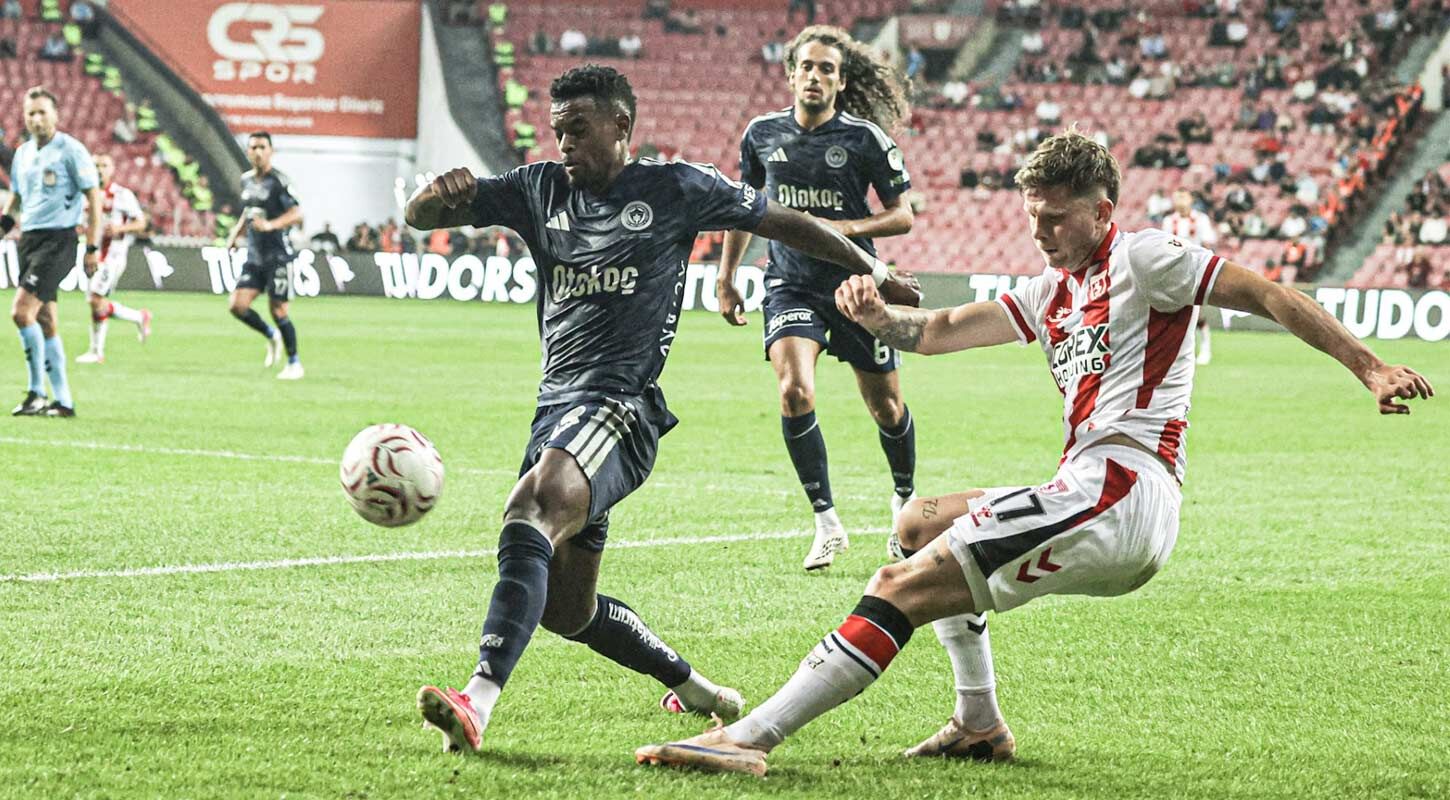 Samsunspor Fenerbahceye 2 Maglup Oldu 4