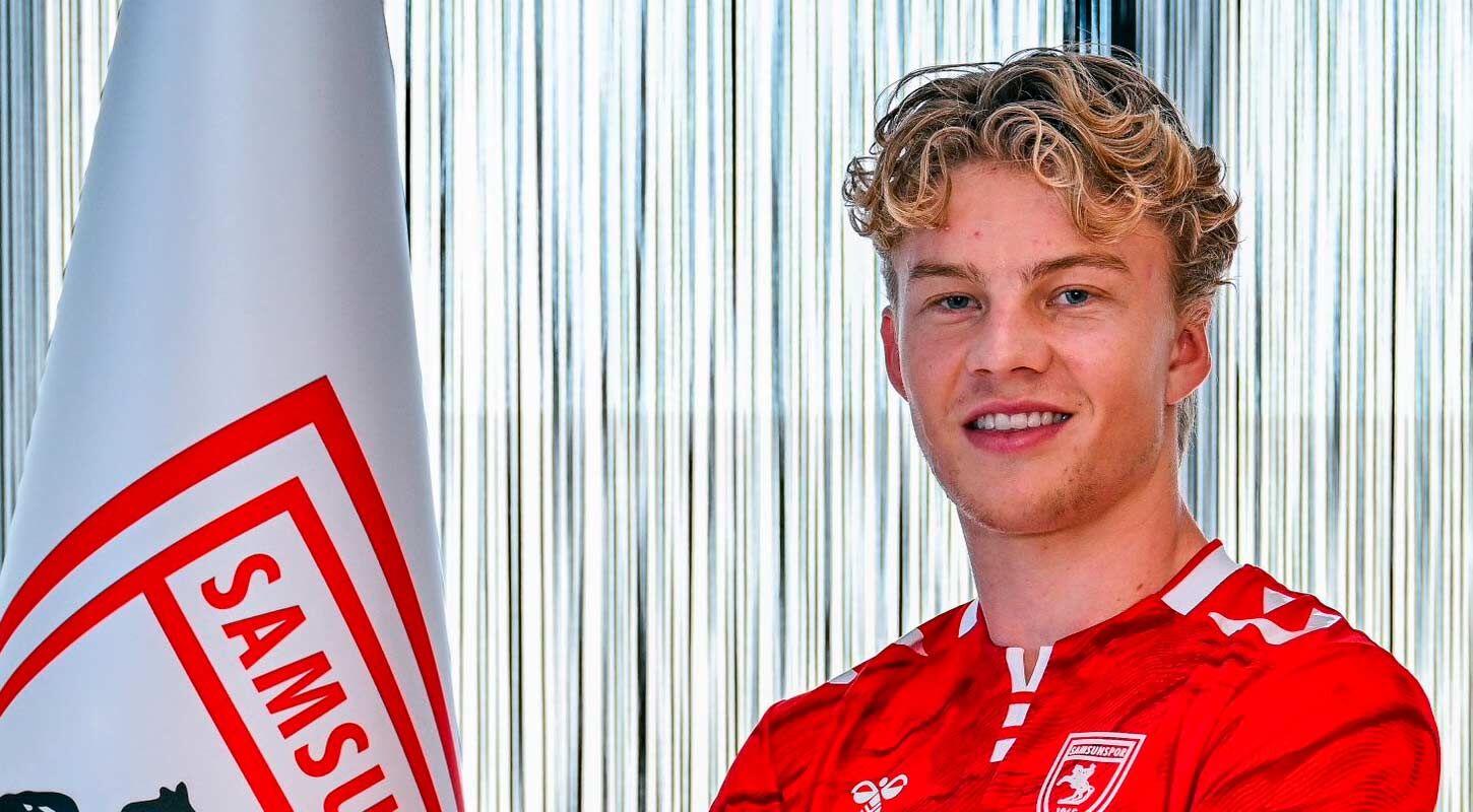 Samsunspor Oskar Transfer 2