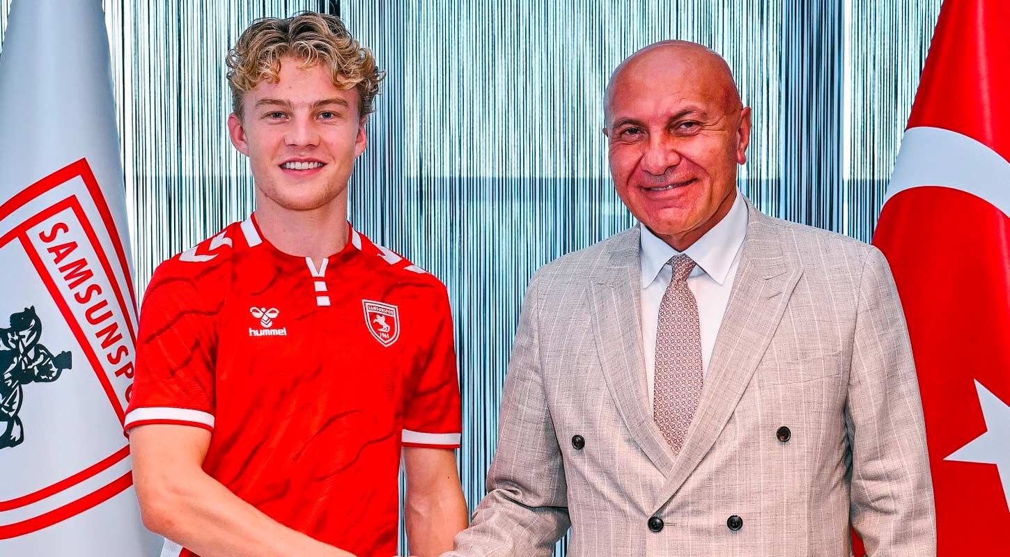 Samsunspor Oskar Transfer 3
