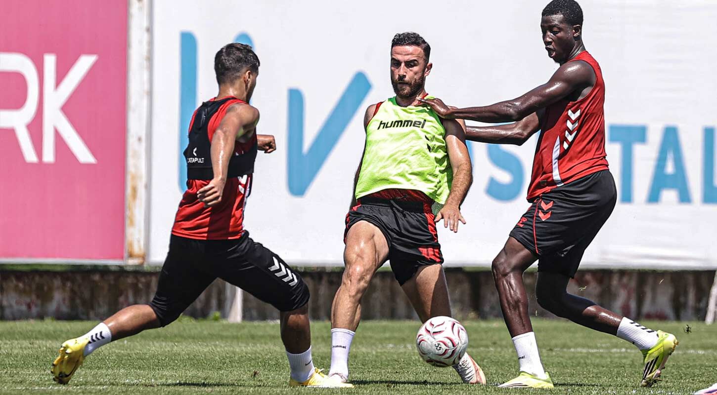 Samsunsporda Rizespor Mesaisi Devam Ediyor 3