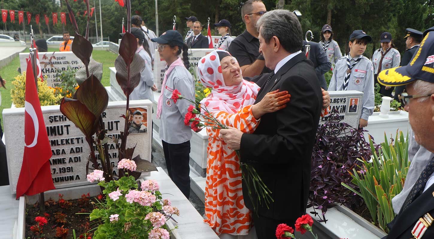 Sehit Annesi Gulbahar Cayiroglu Sofralarim Bos 2