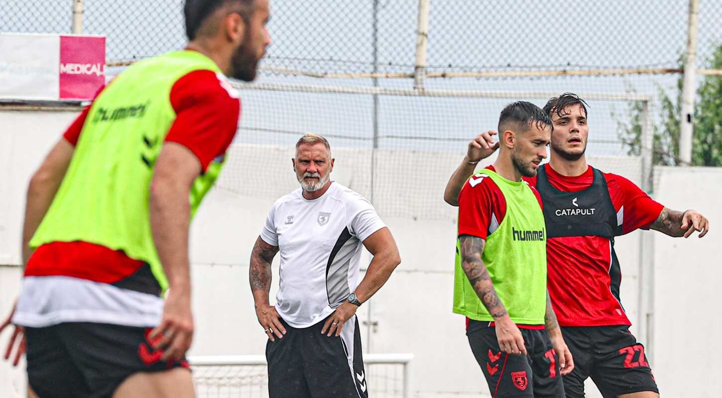 Thorsten Fink Sadece Savunma Yapmayacagiz 2