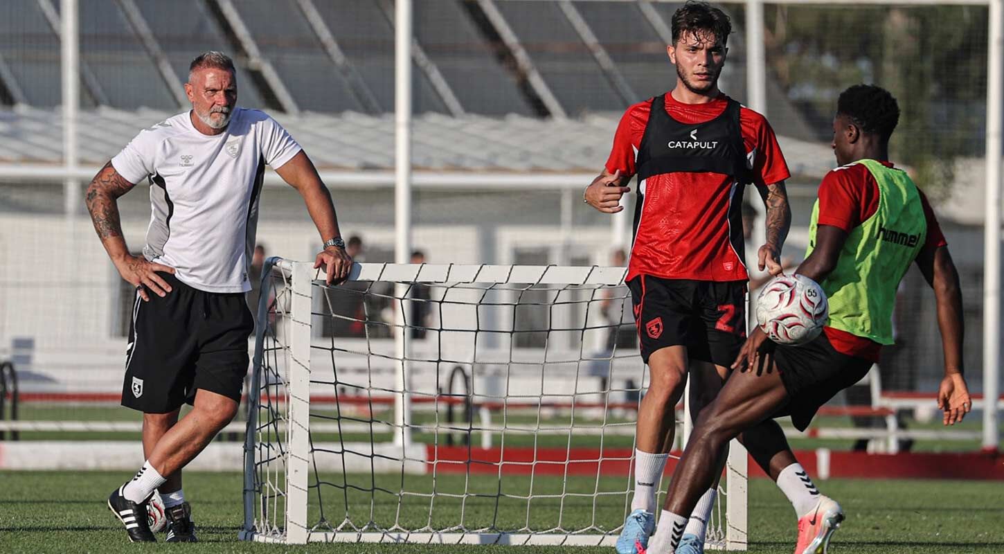 Thorsten Fink Sadece Savunma Yapmayacagiz 3