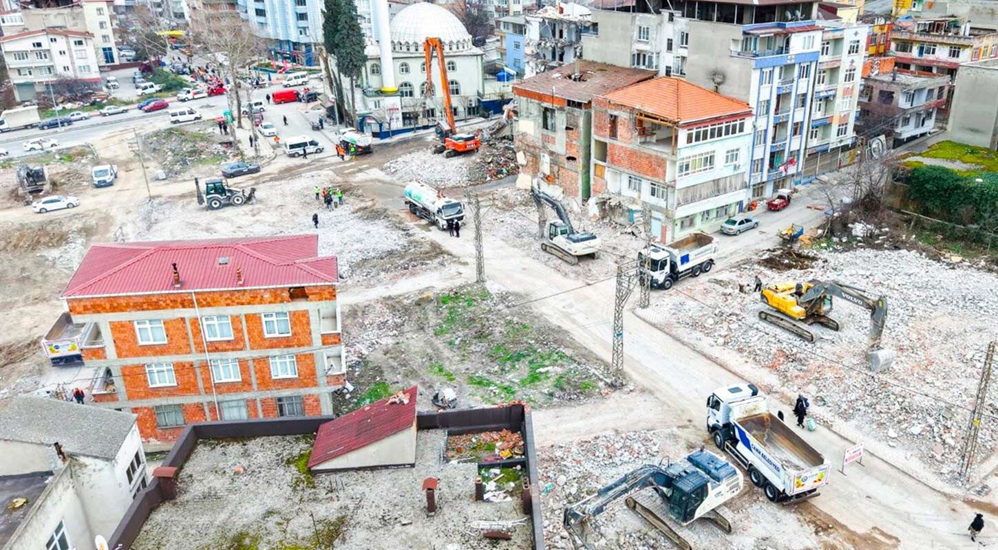 Baskan Sandikci Laf Degil Hizmet Uretiyoruz 3