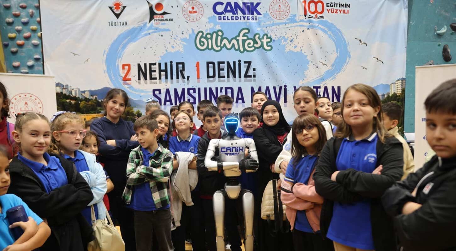 Canikte Gencler Mavi Vatan Icin Projeler Uretti 2