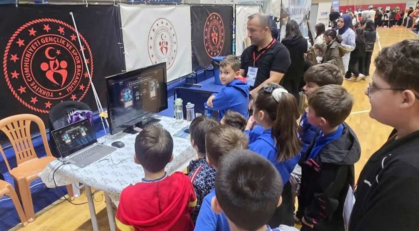 Canikte Gencler Mavi Vatan Icin Projeler Uretti 3