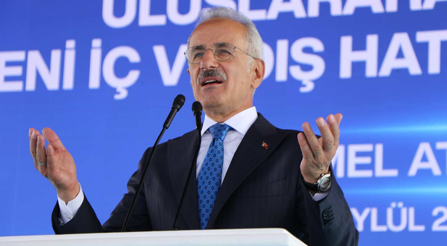 Carsamba Havalimani Yeni Terminal Binasi Temeli Atildi 4