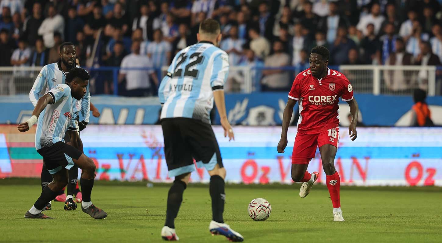 Erzurumspor Samsunspor 2026 1