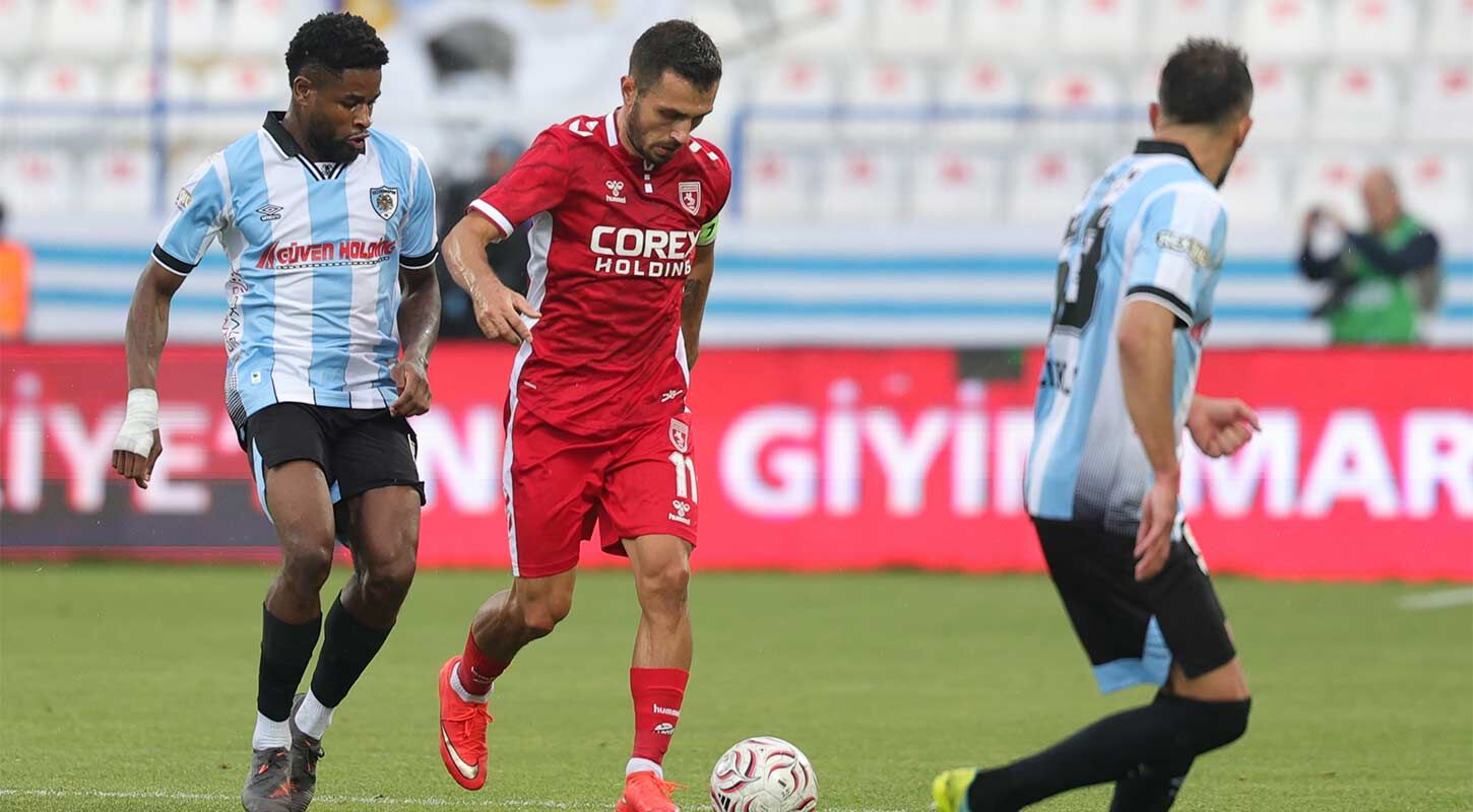 Erzurumspor Samsunspor 2026 3