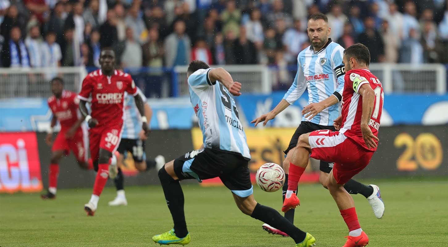 Erzurumspor Samsunspor 2026 4