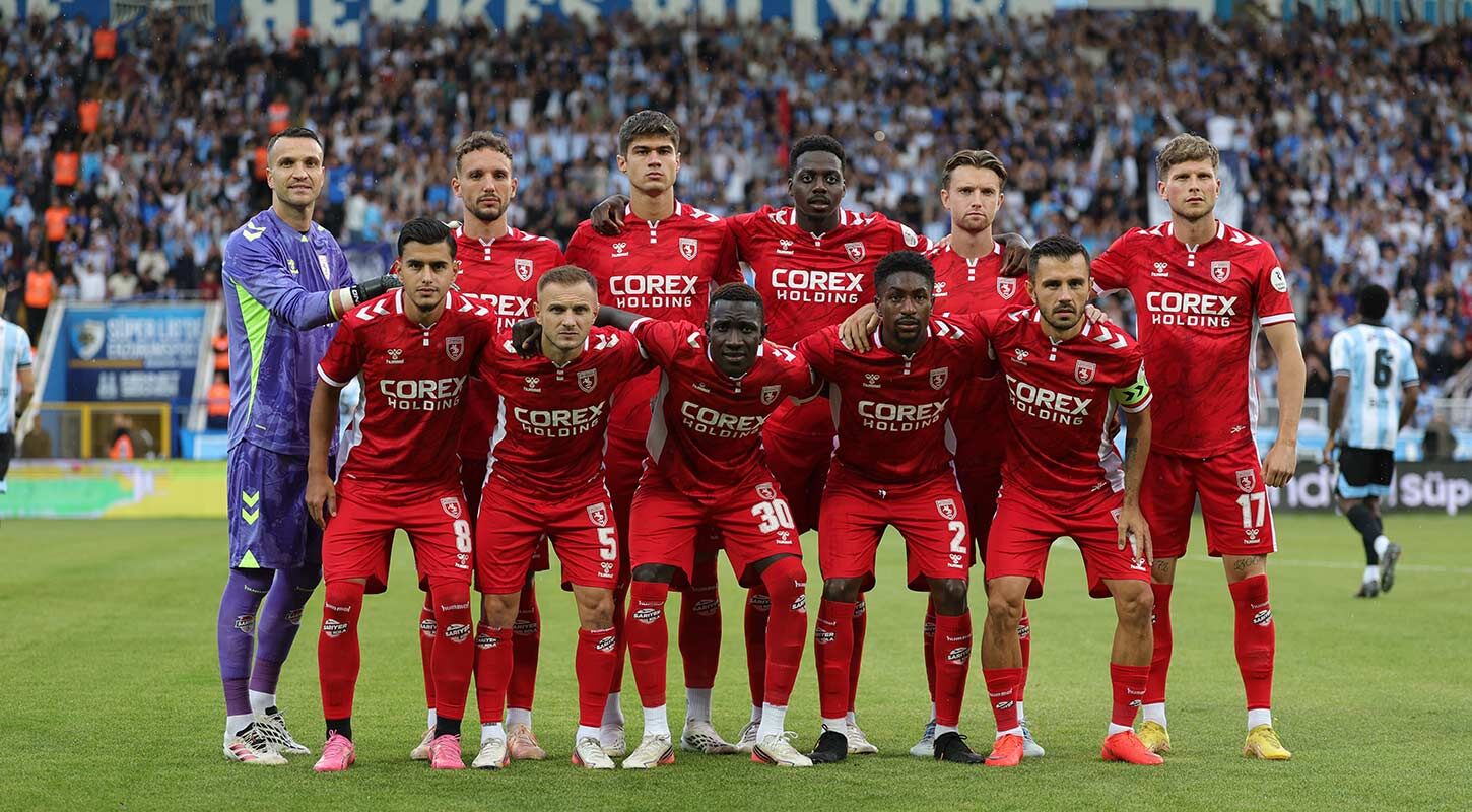 Erzurumspor Samsunspor 2026 6