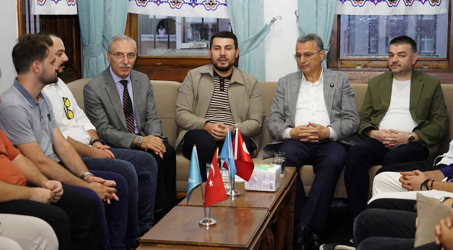 Ihsan Kurnaz Genclerle 2