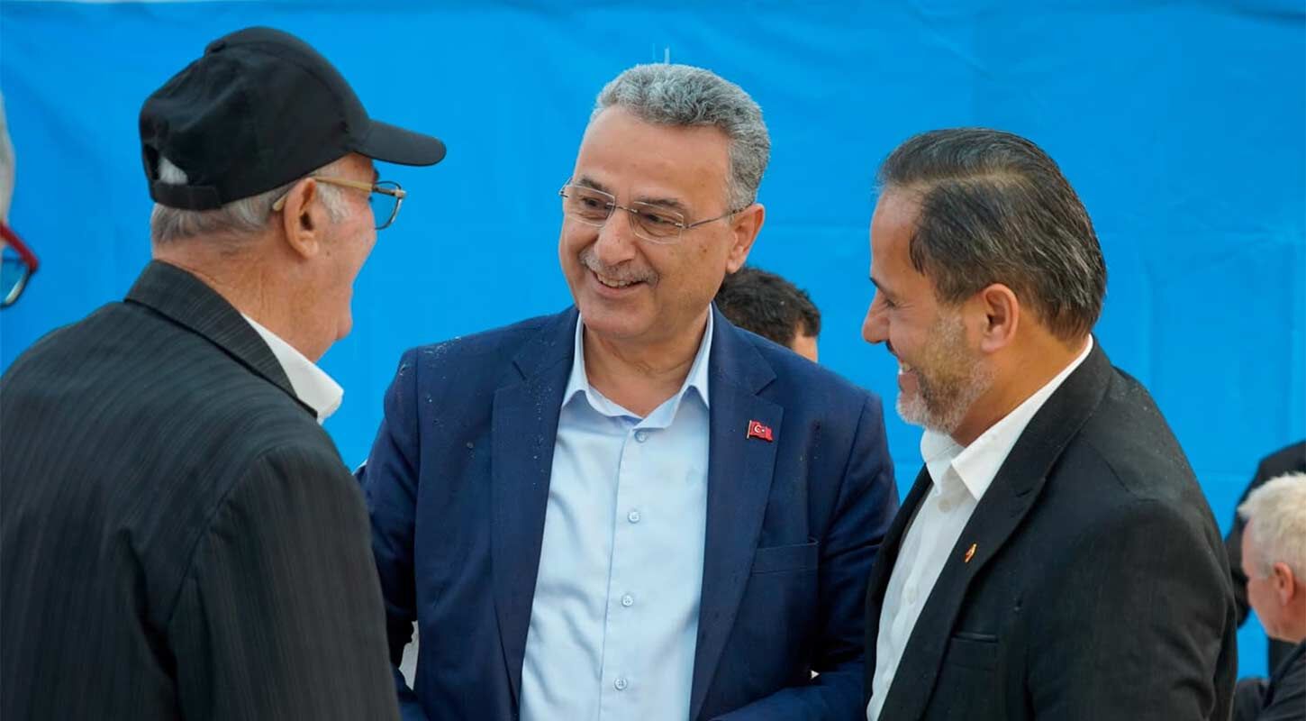 Ihsan Kurnaz Vatandas Bulusma 1