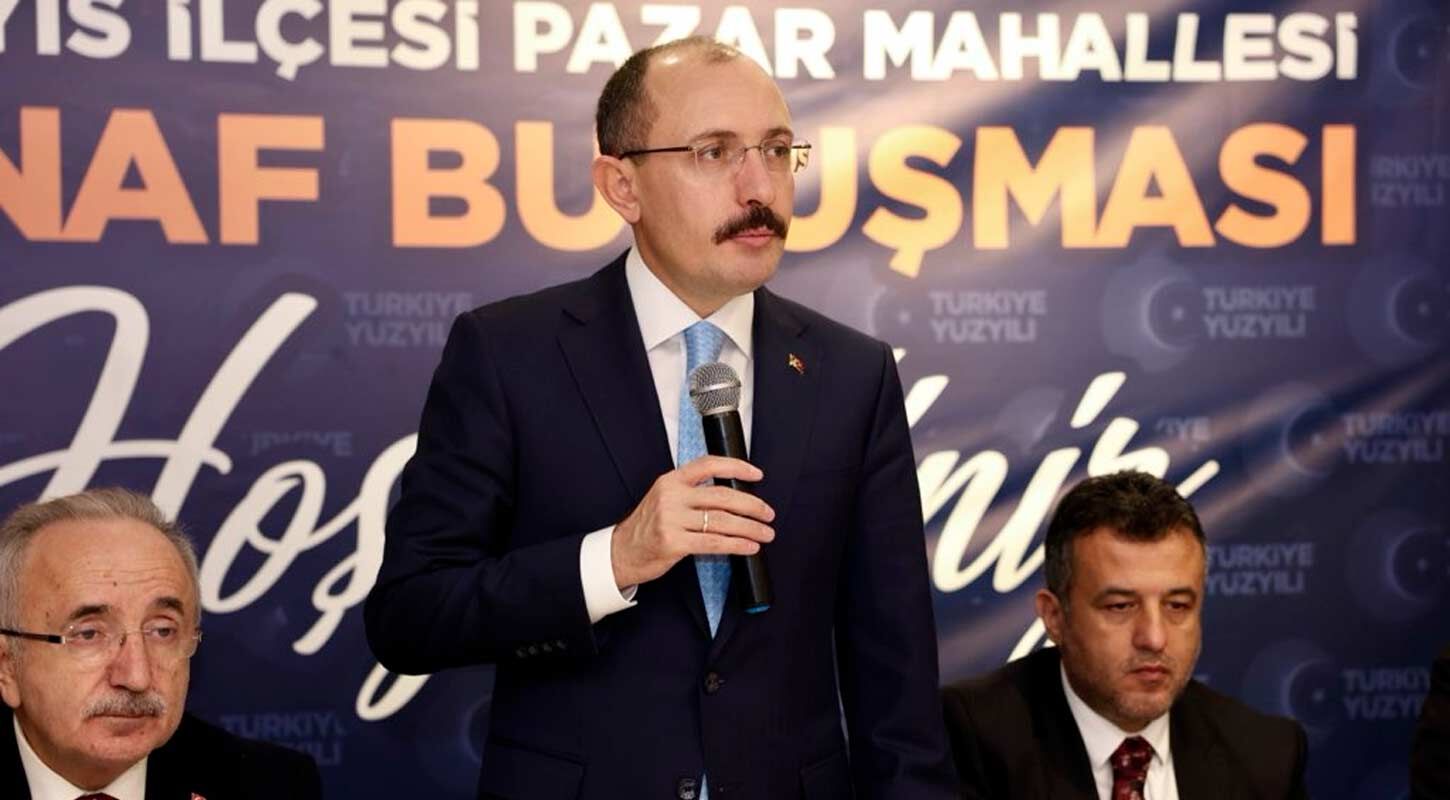 Mehmet Mus 19 Mayis Esnaf Ziyareti Bafra Sahil Tahkimati Inceleme 4