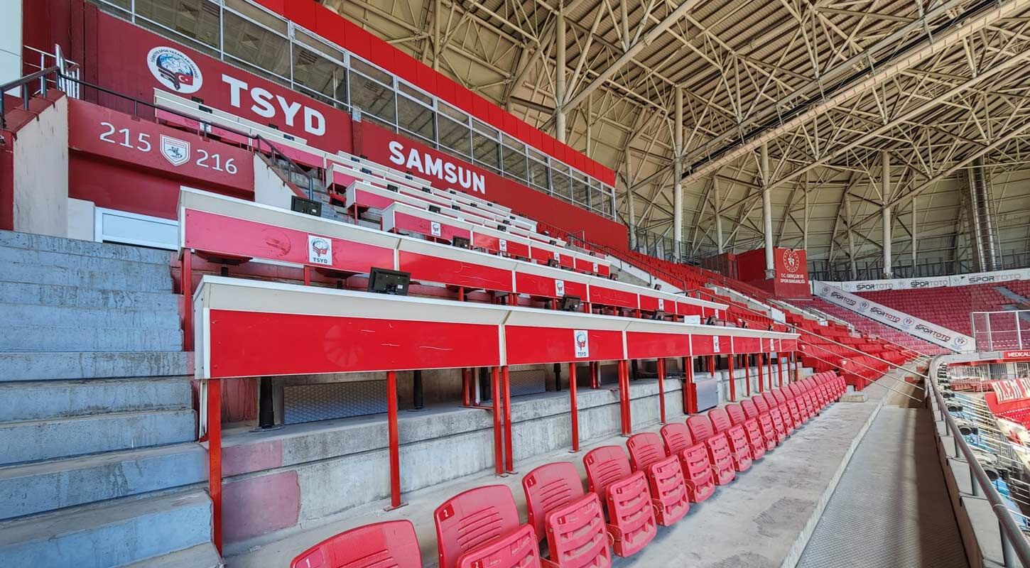 Samsun Basin Tribunu Tesekkur 3