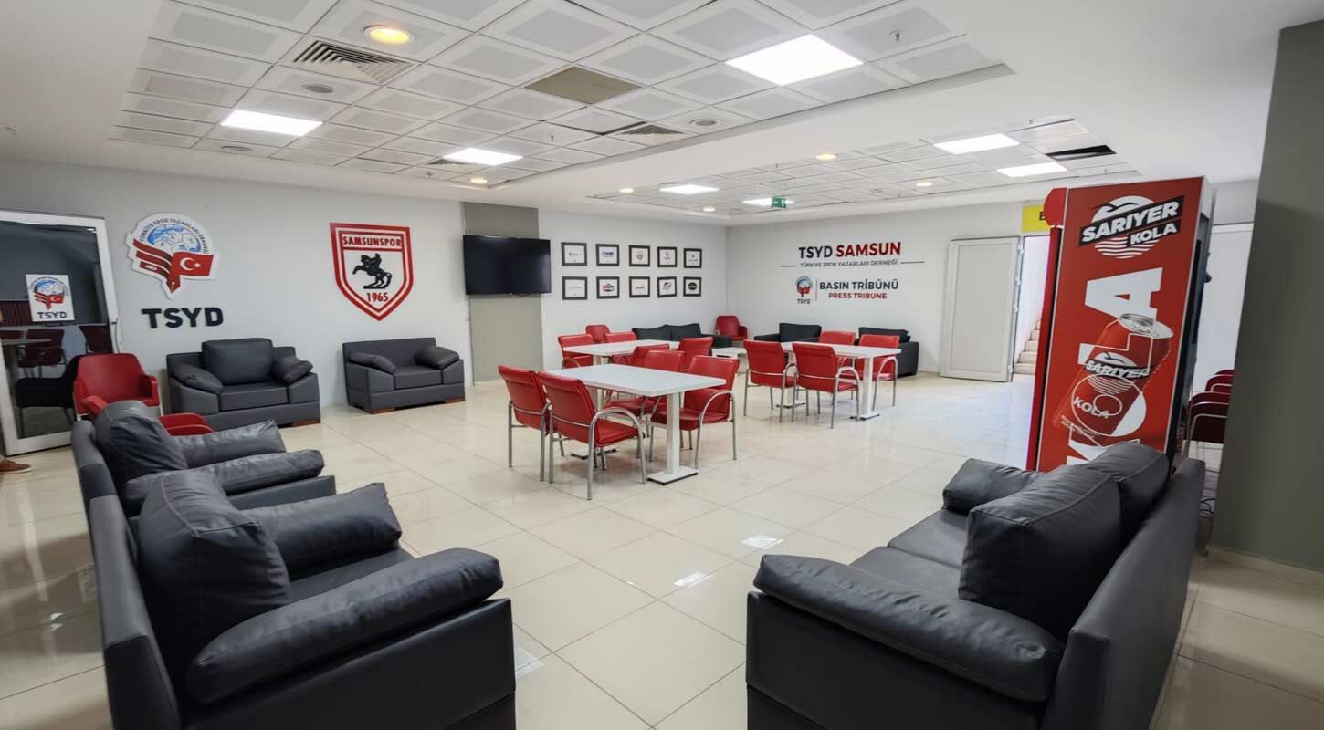 Samsun Basin Tribunu Tesekkur 5