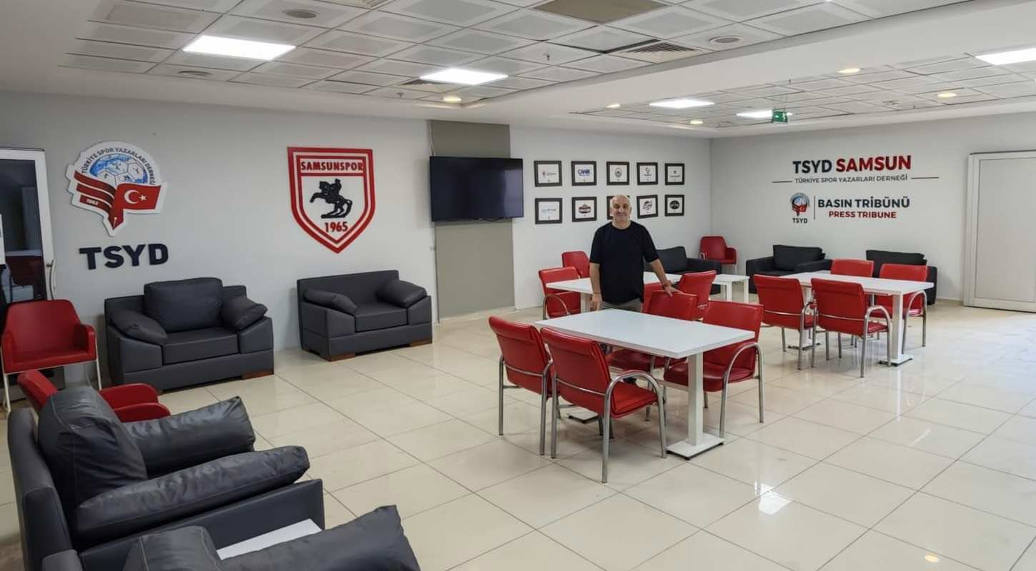 Samsun Basin Tribunu Tesekkur 6