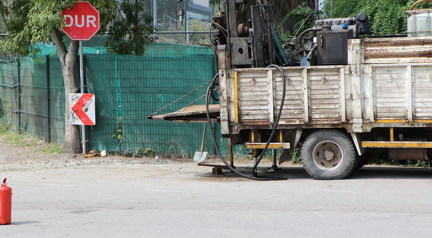 Samsun Canik Sondaj Calismasinda Metan Gazi Cikti 4
