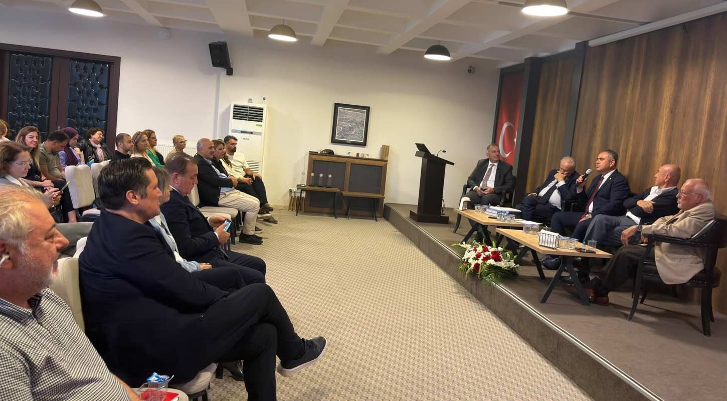 Samsun Eczaci Odasi 70Inci Yilini Kutladi 1