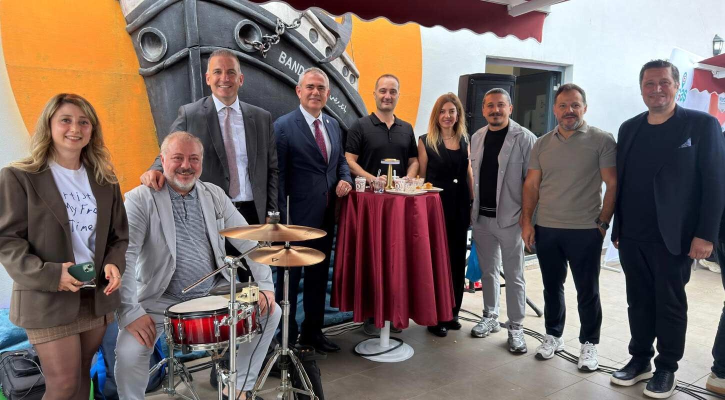 Samsun Eczaci Odasi 70Inci Yilini Kutladi 3