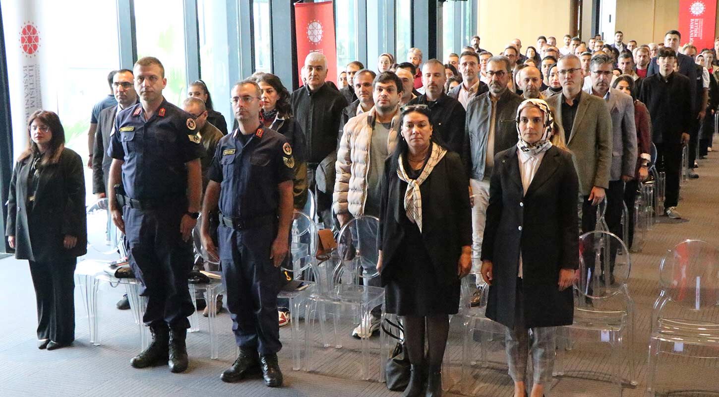Samsun Kamu Kurumlari Kriz Iletisimi Itibar Yonetimi Egitimi 2