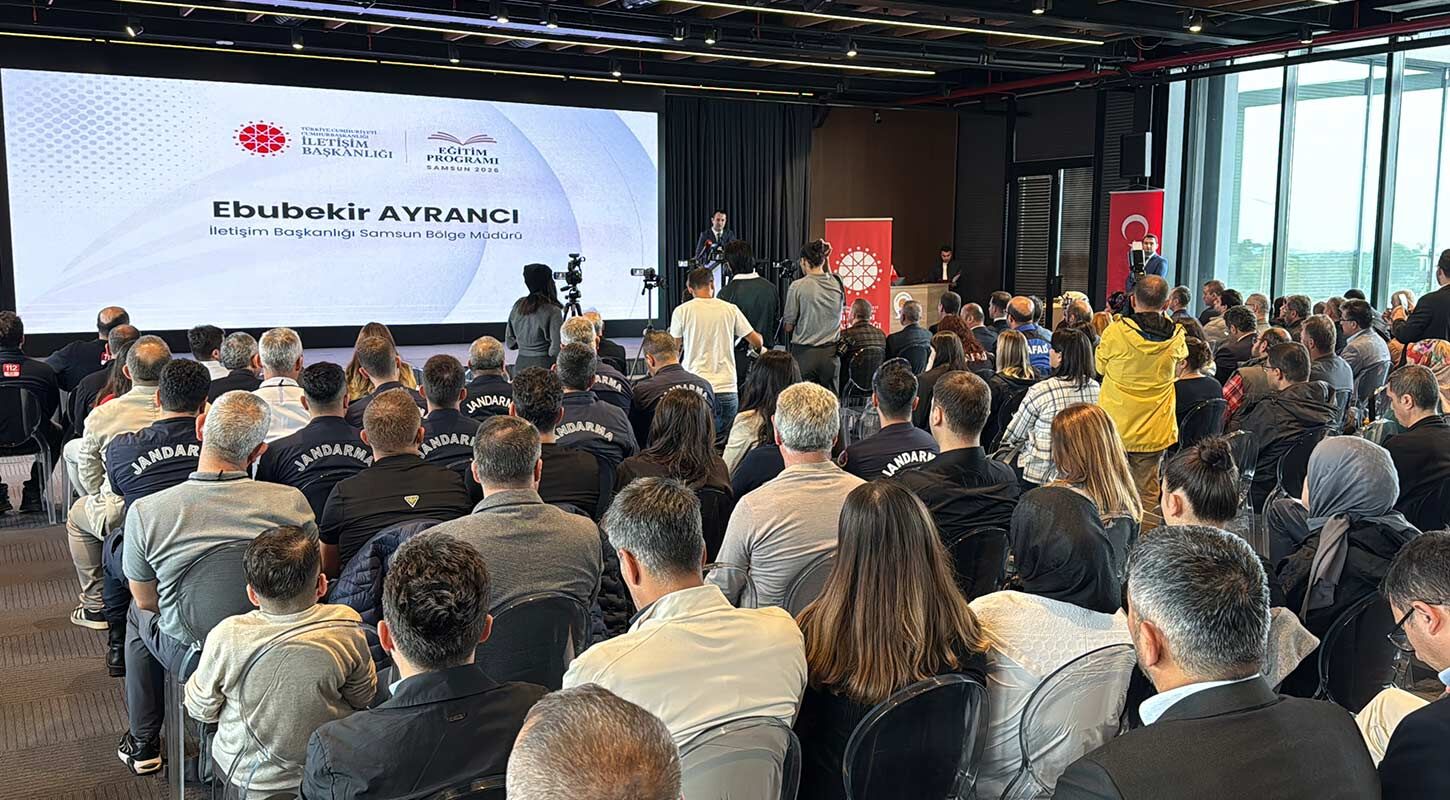 Samsun Kamu Kurumlari Kriz Iletisimi Itibar Yonetimi Egitimi 4