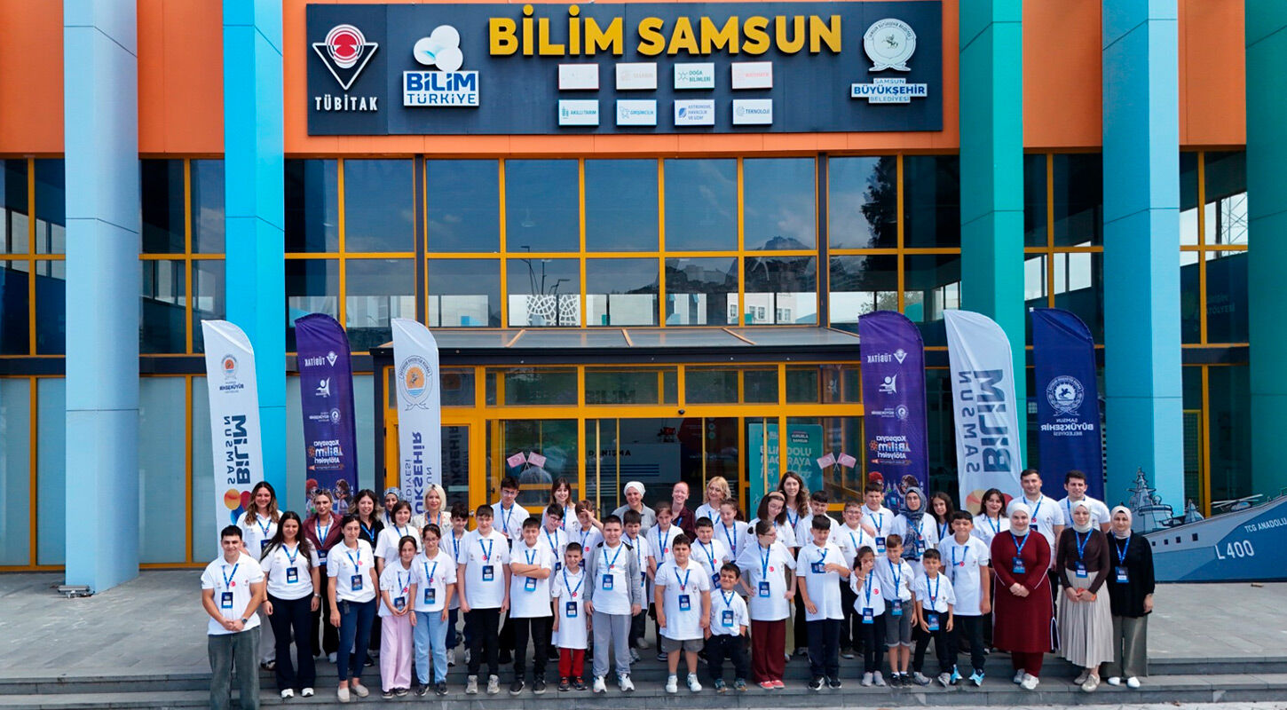 Samsun Ozel Cocuklar Kapsayici Bilim Atolyeleri Baslad 2
