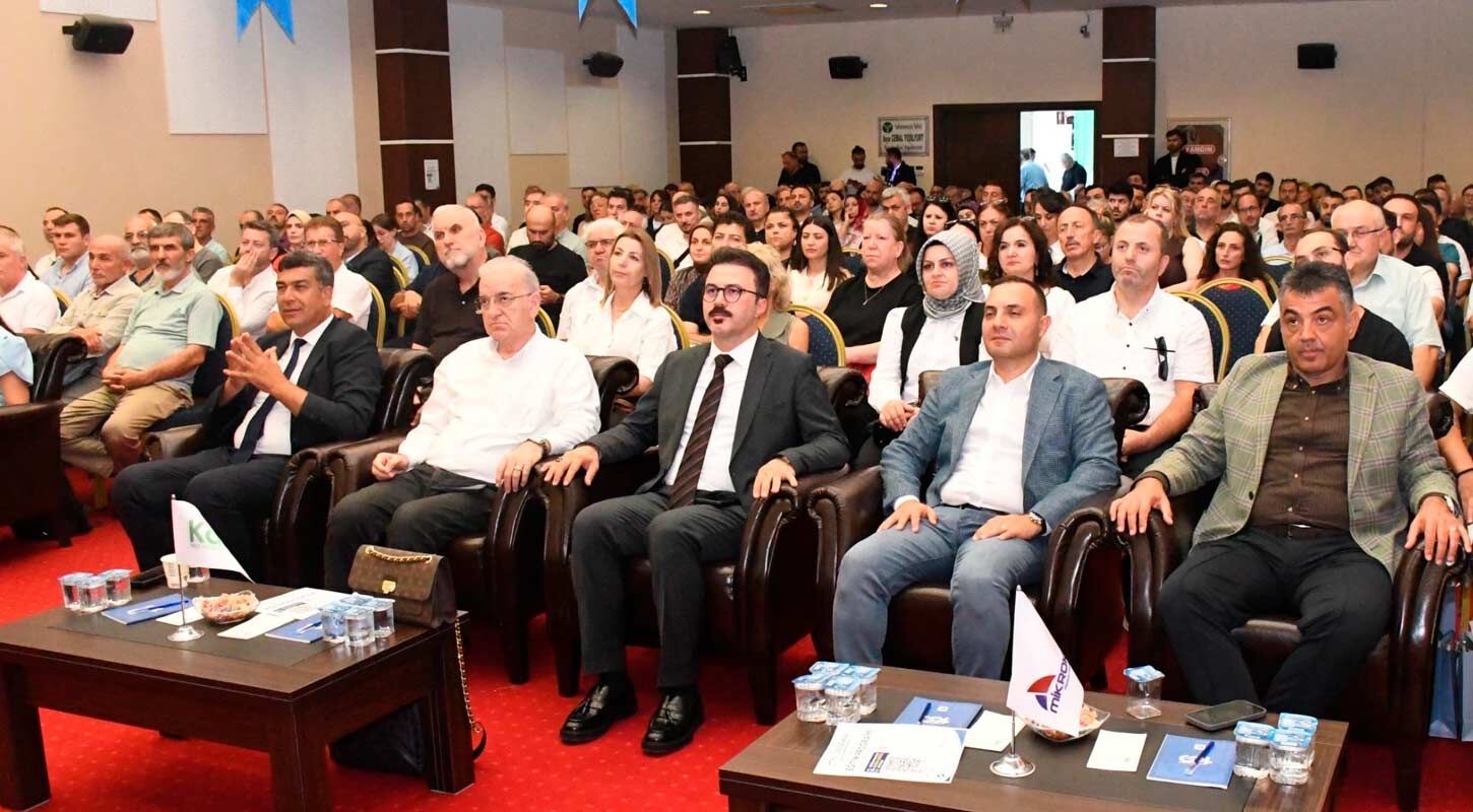 Samsun Smmm Odasi Mali Musavirlikte Dijital Donusum Semineri 2