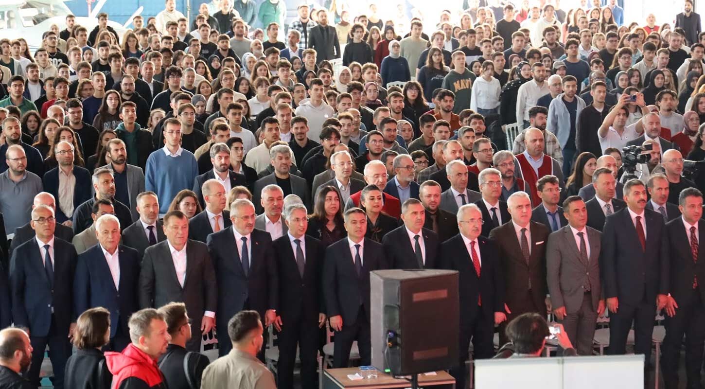 Samsun Universitesinden Mehmet Musa Fahri Doktora 2