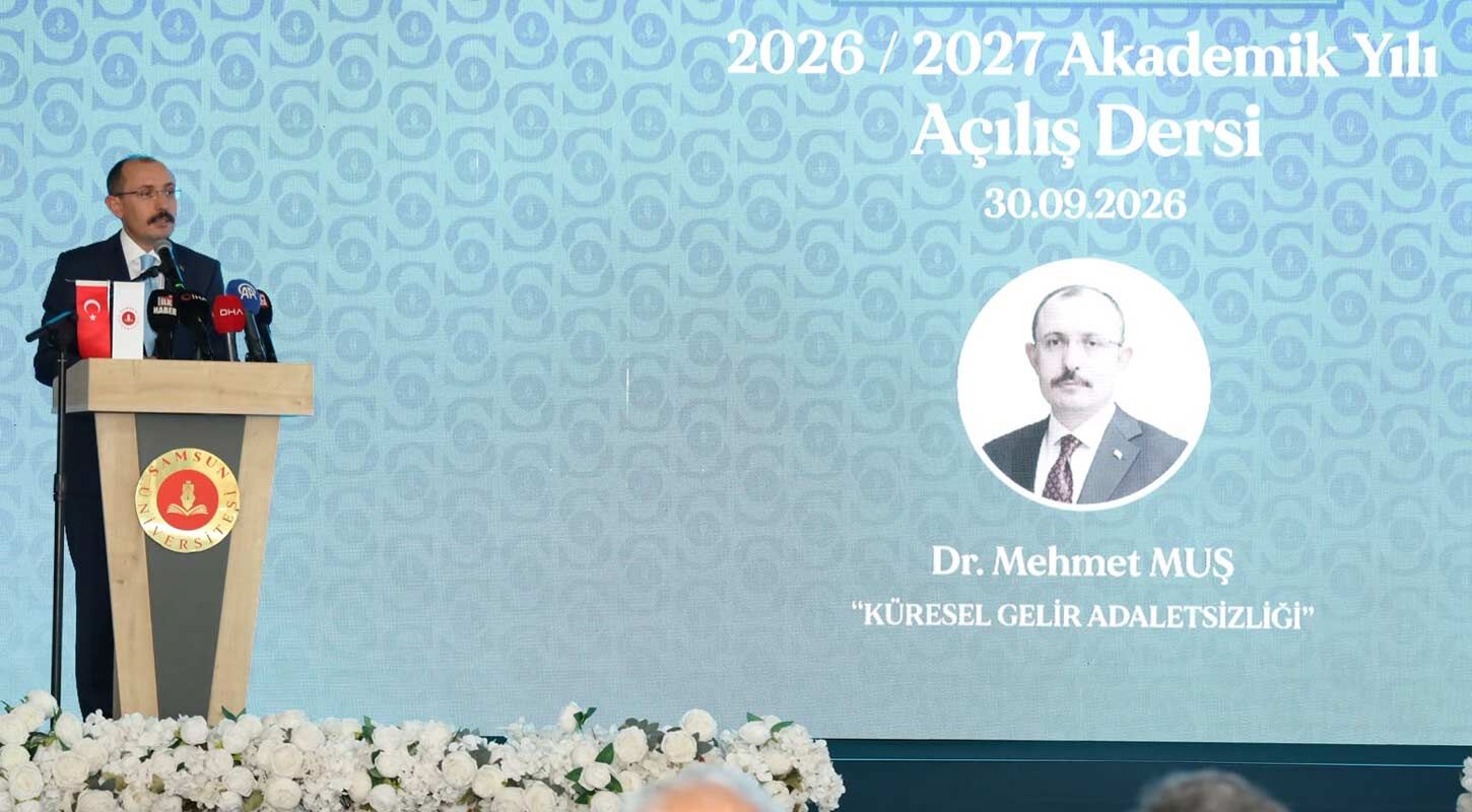Samsun Universitesinden Mehmet Musa Fahri Doktora 4