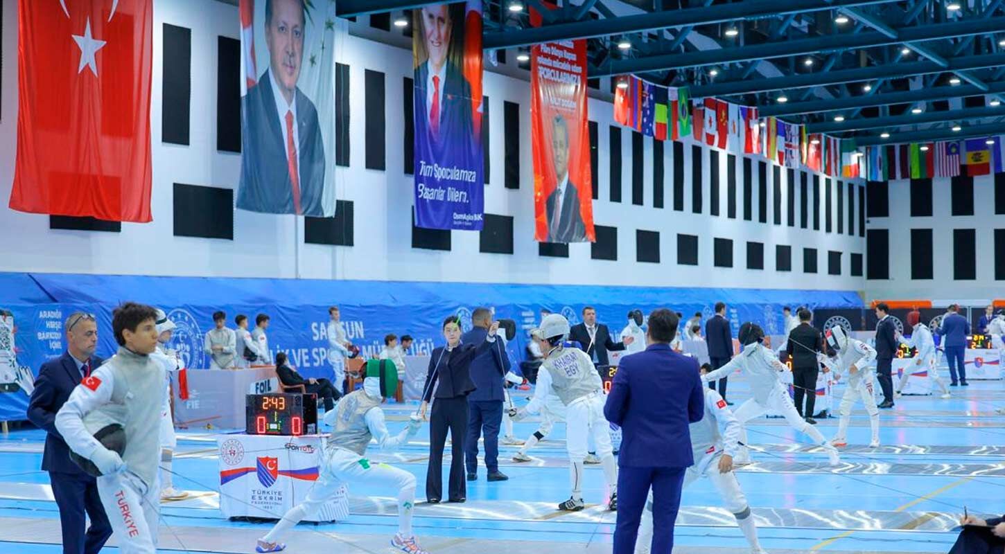 Samsun Yildizlar Gencler Flore Dunya Kupasi Basladi 4