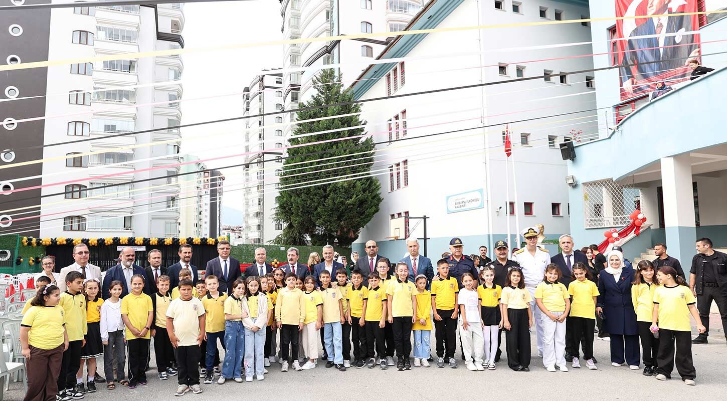Samsunda 250 Bin 562 Ogrenci Ders Basi Yapti 3