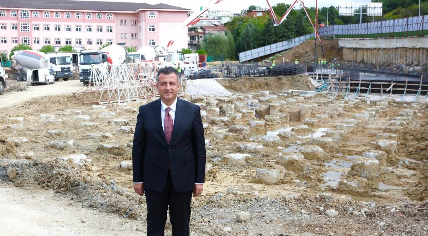 Samsunda Kentsel Donusumde Ilk Kazma Vuruldu 2