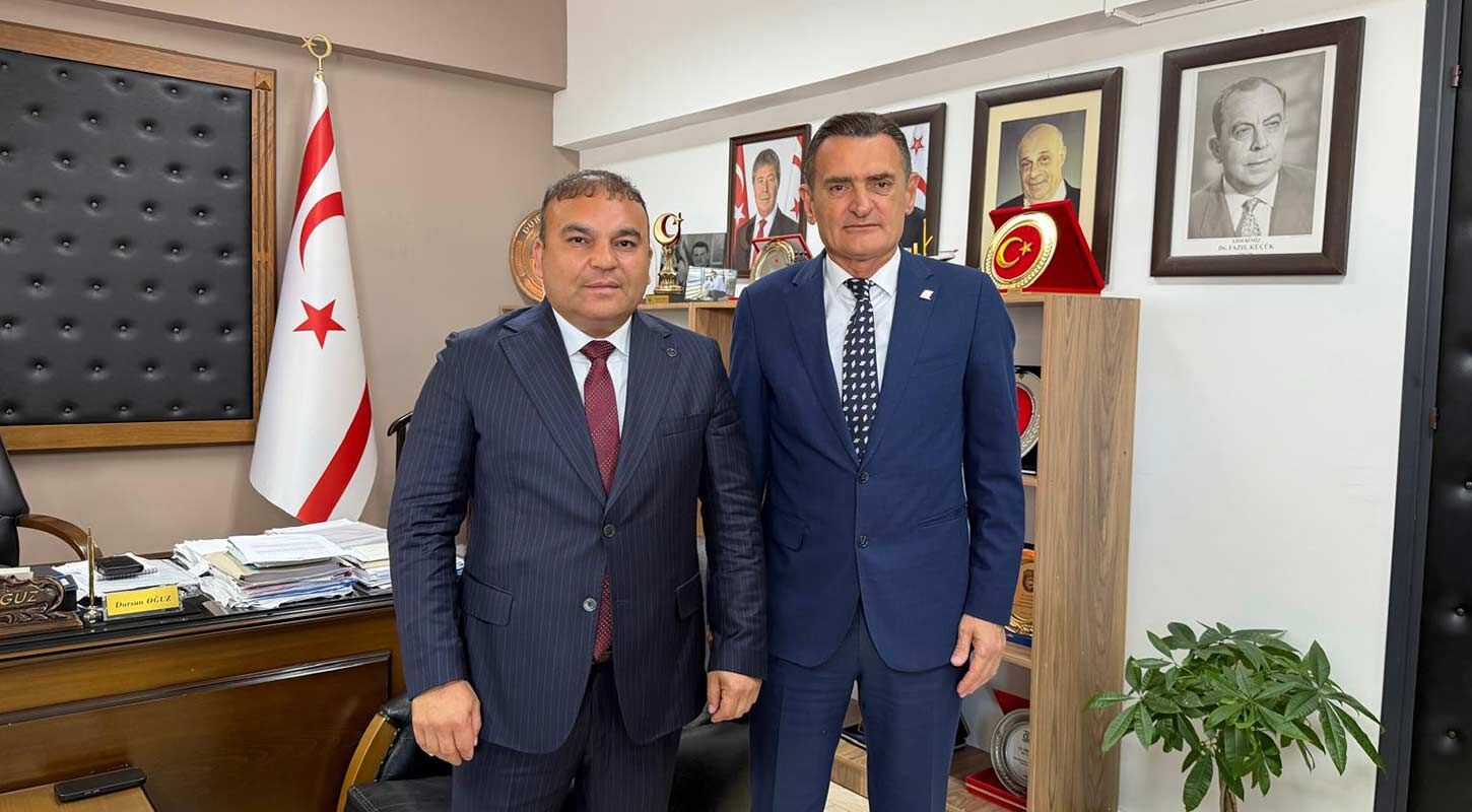 Simderden Kktcde Yatirim Ve Is Birligi Temaslari 3