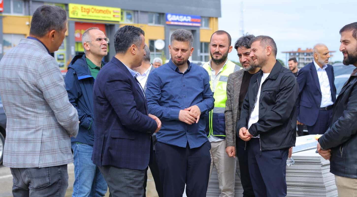 Toybelen 21 Birimlik Restoran Insaati Suruyor 3