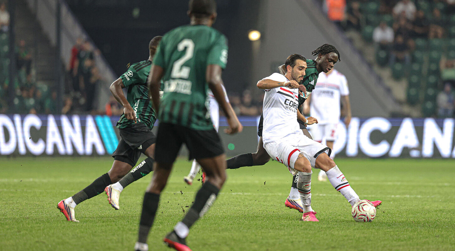 Yalcin Kayan Kotu Gidisi Corum Fk Macinda Bitirecegiz 2