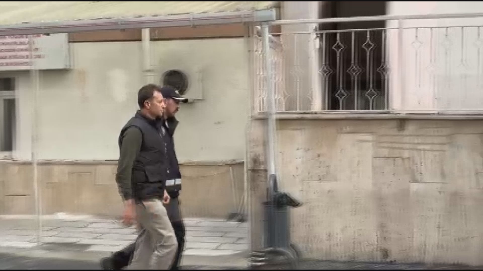 Hakem Yasin Kol İstanbul'da sağlık kontrolünden geçirildi