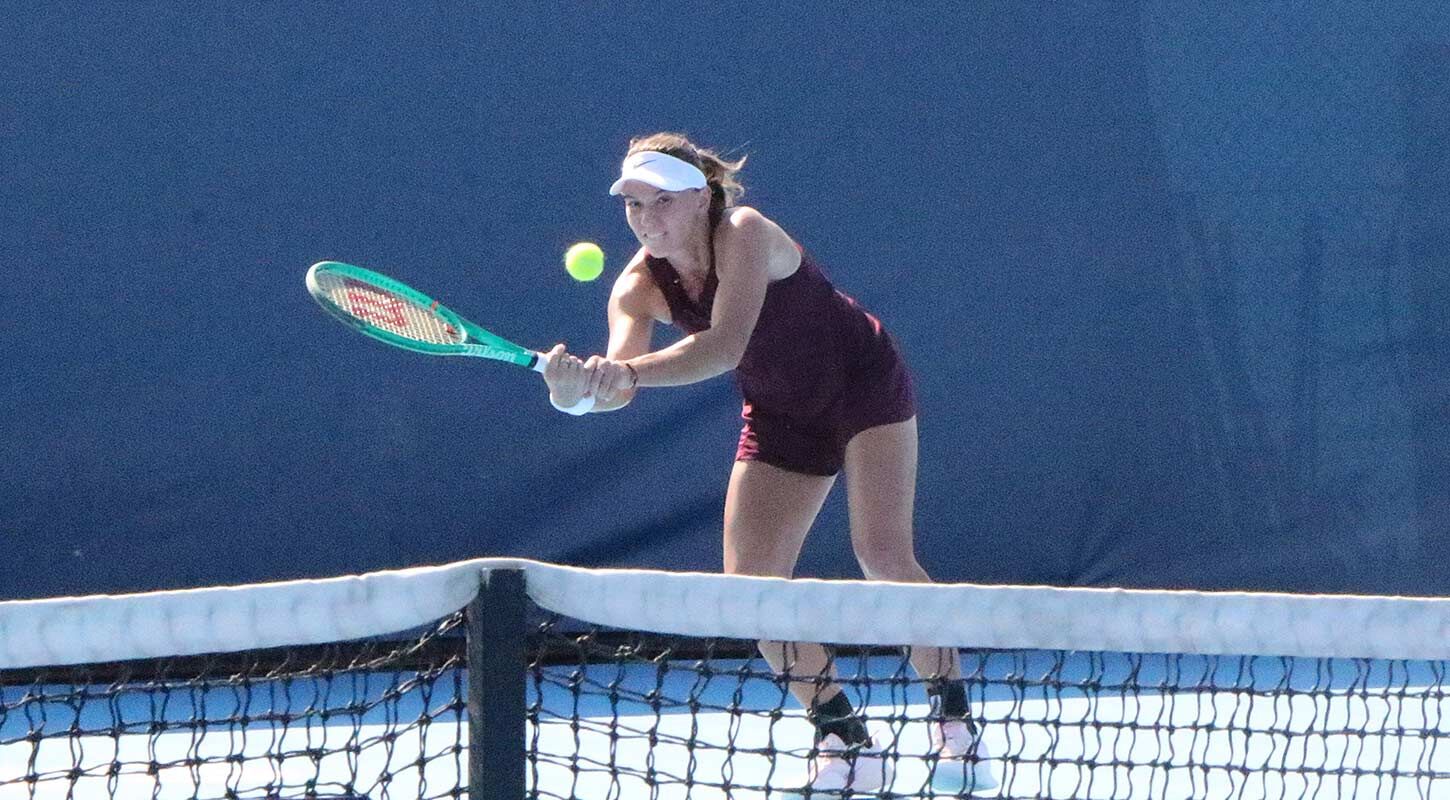 Ayla Aksu Kahraman Samsun Open Son 16 Turunda 1