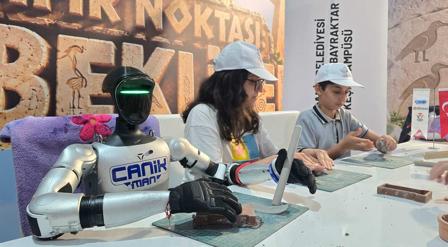 Canik Belediyesi Teknofest Guneydogu Canikman Turkiye Ucunculugu 2
