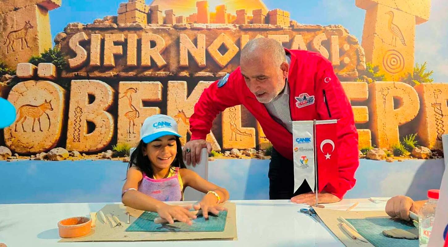 Canik Belediyesi Teknofest Guneydogu Canikman Turkiye Ucunculugu 3