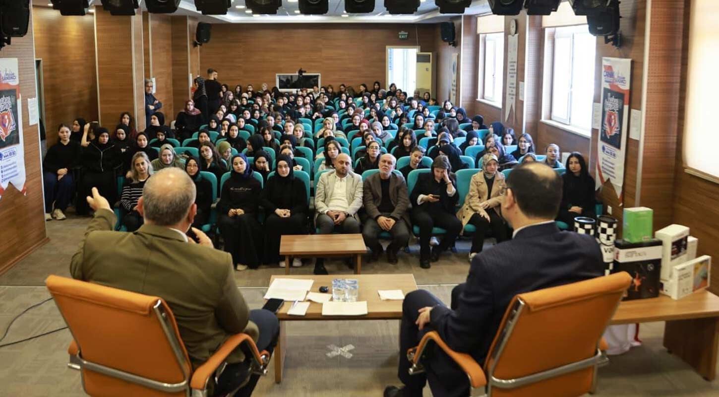 Canikli Gencler Dogu Ve Guneydogu Anadolu Yolcusu 2