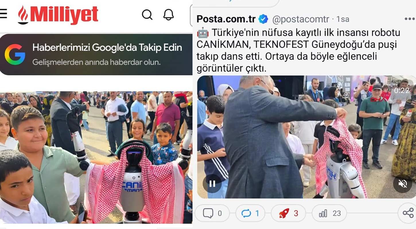 Canikman Turkiye Gundemi 3