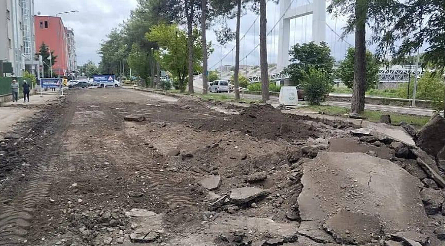 Huseyin Dundardan Buyuksehire Bize Devredin Biz Yapalim 3
