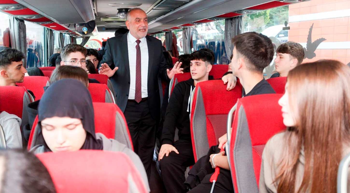 Ibrahim Sandikci Milli Birlik Canik 2