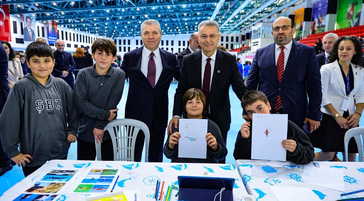 Ilkadim Dogadan Ilham Alan Bilim Senligi 3