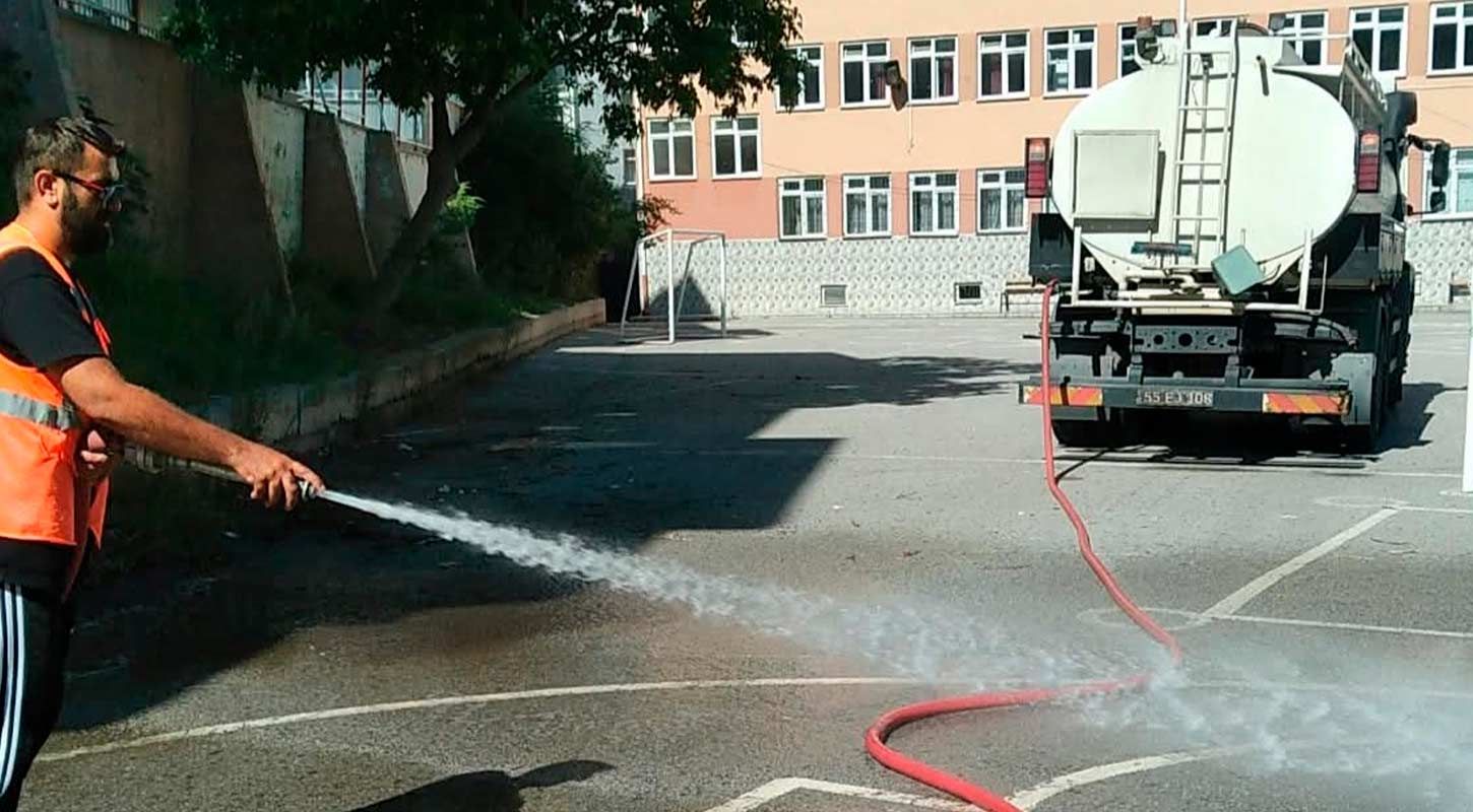 Ilkadim Ibadethane Okul 2