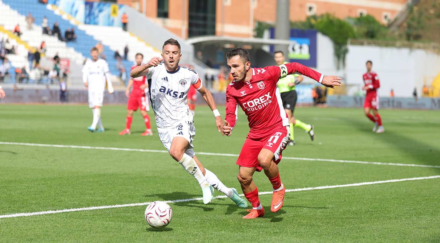 Kasimpasa Samsunspor 2026 13